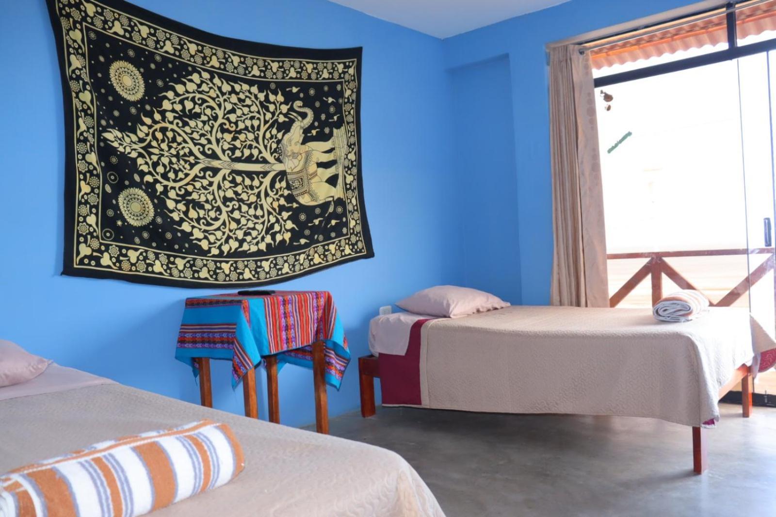 Suenos De Chicama Hostel Puerto Chicama Luaran gambar