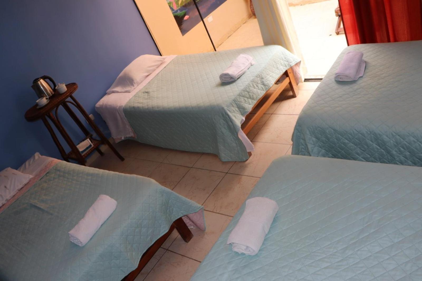 Suenos De Chicama Hostel Puerto Chicama Luaran gambar