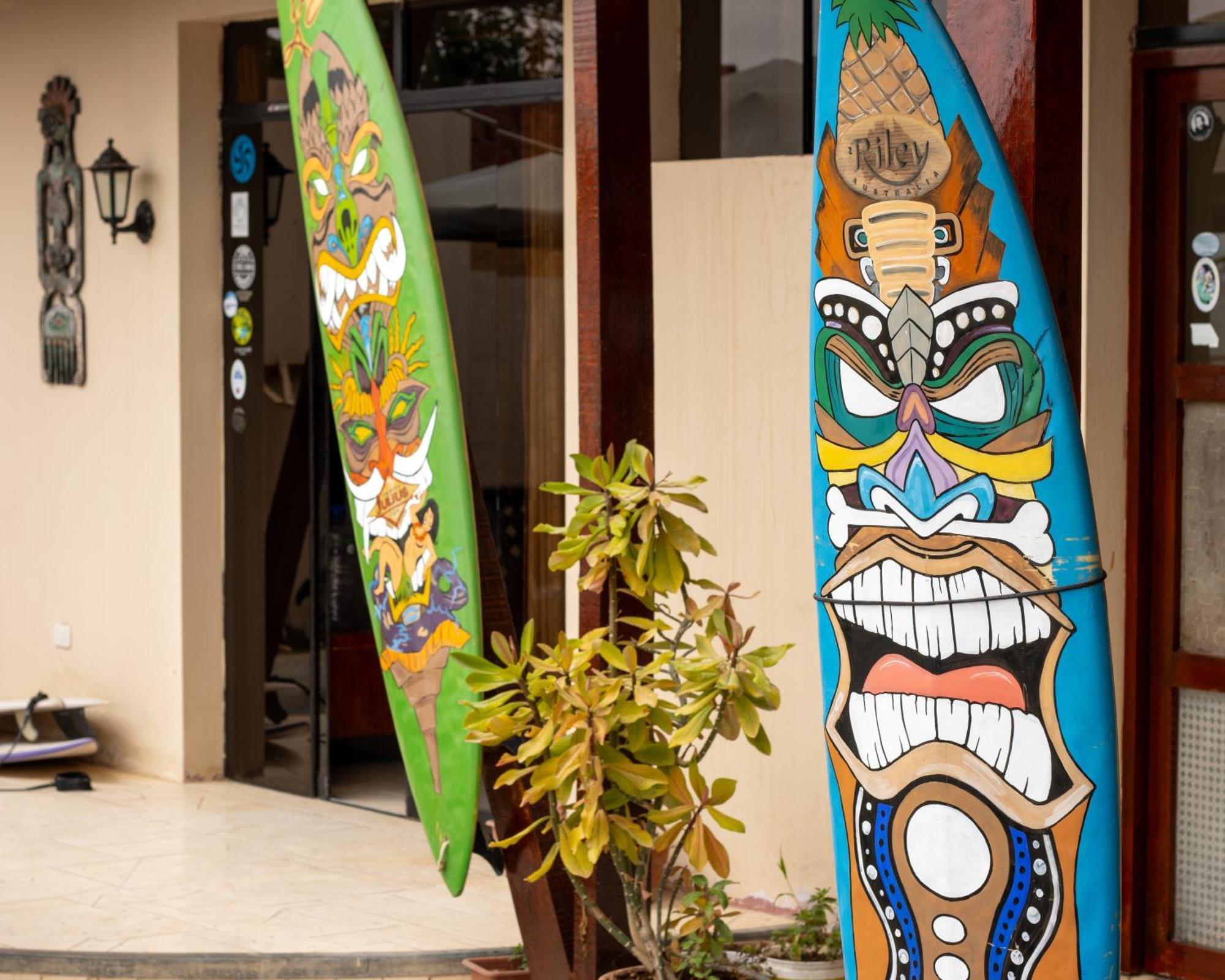 Suenos De Chicama Hostel Puerto Chicama Luaran gambar