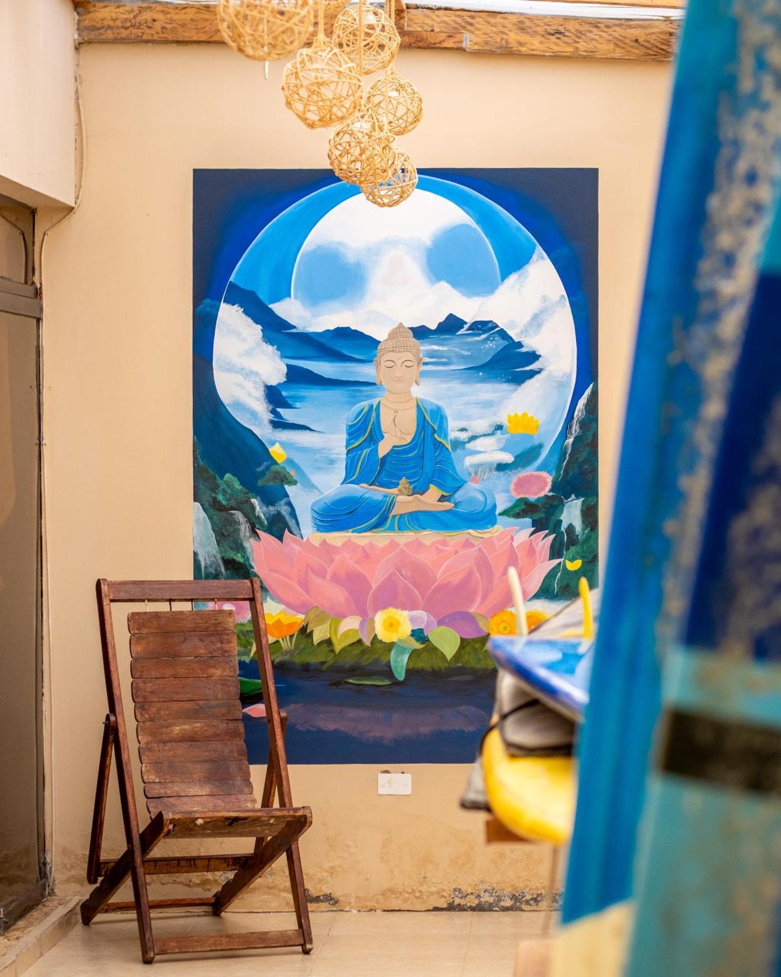 Suenos De Chicama Hostel Puerto Chicama Luaran gambar