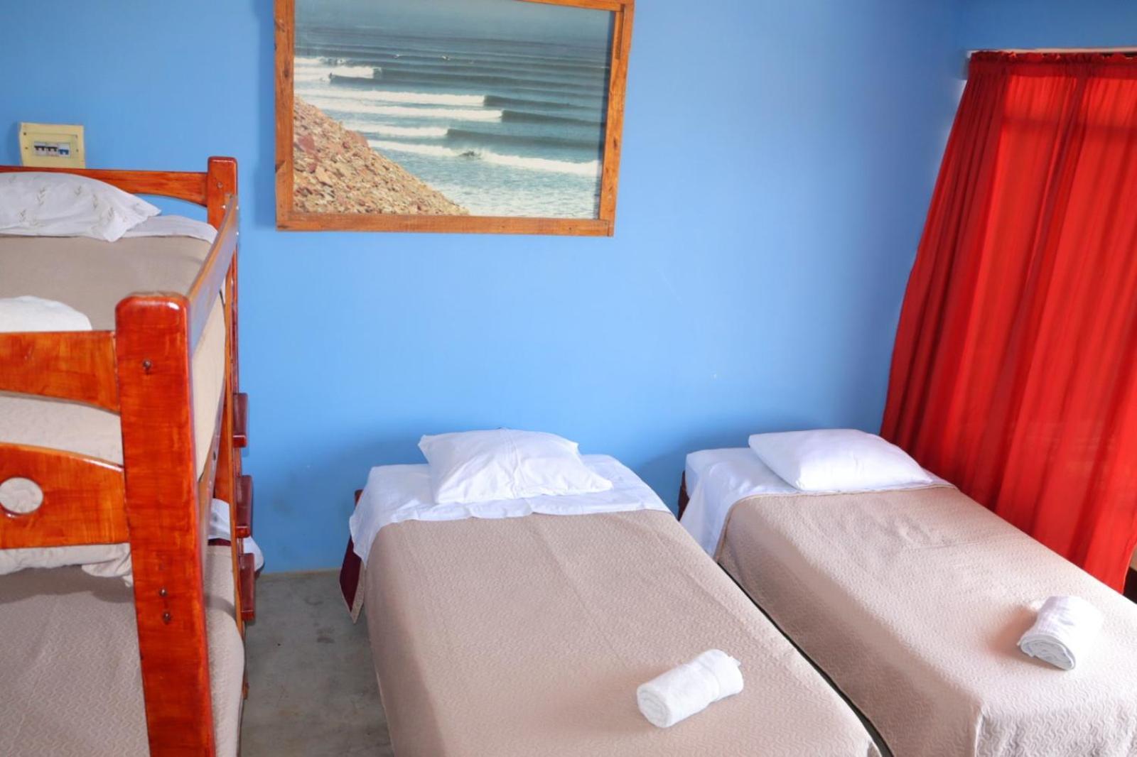 Suenos De Chicama Hostel Puerto Chicama Luaran gambar