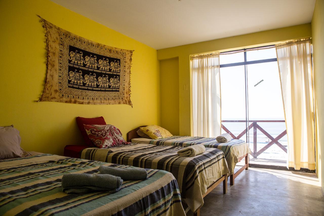 Suenos De Chicama Hostel Puerto Chicama Luaran gambar
